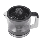 Conti Citrus Juicer 40W - CP-40001-BS, Stainless Steel Body, Dual Direction Rotation, and Adjustable Pulp Filter product image