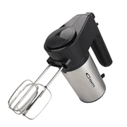 Conti 300W Hand Mixer 5-Speed with Turbo HM 30002 BS - Black product image