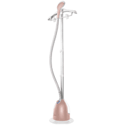 Conti Garment Steamer 2100W - GS-1216-RG, Large Water Tank, Adjustable Steam Settings, Elegant Rose Gold Design product image