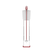 Conti Vertical Garment Steamer 2000W - GS-1221-WR, Powerful Continuous Steam, Large Water Tank product image