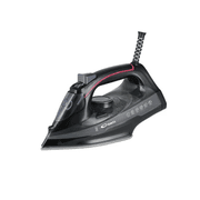Conti Steam Iron 2600W - SI-C2607-BR, Premium Ceramic Soleplate, Anti-Drip Technology, Self-Cleaning System & Vertical Steam product image