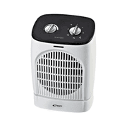 Conti Electric Fan Heater 2000W - PFH-218-WB, 2 Heat Settings, Cool Air Function, & Overheat Protection System in White product image