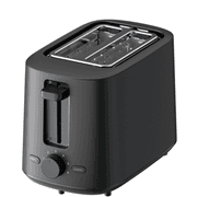 Xiaomi Toaster 850W - 7 Browning Levels, Dual Wide Slots, Defrost & Reheat Functions, with Sleek Modern White Design product image