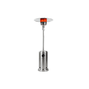 Conti Outdoor Gas Patio Heater 13kW - Stainless Steel Umbrella Design product image