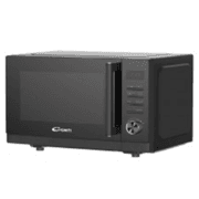 Conti Microwave 28L - MW5128-B, Sleek Black Design, Digital Control, Multiple Cooking Programs, & Rapid Defrost Function product image
