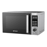 Conti Microwave 32L - Luxury Black Design, Smart Digital LED Control, Multi-Auto Cook Programs, Professional Defrost, & Child Safety Lock product image