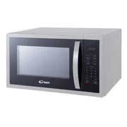Conti Microwave 45L - MW5145-S, Sleek Silver Design, Digital LED Control, Extra Large Capacity, Multi-Auto Cook Programs, & Child Safety Lock product image