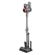 Conti Cordless 2-in-1 Stick Vacuum Cleaner - Model VCS40351CH, Advanced Li-ion Battery, Motorized LED Brush Head, Cyclone Filtration, & Ergonomic Lightweight Design product image