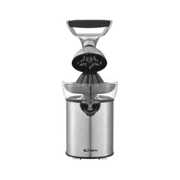 Conti Citrus Juicer - Model CP13002-BS, 130W Power, Metal Press Arm, Stainless Steel Body, & Anti-Drip Feature product image