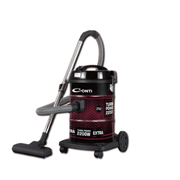 Conti Barrel Vacuum Cleaner 2200W with Durable Metal Drum for Powerful Cleaning product image