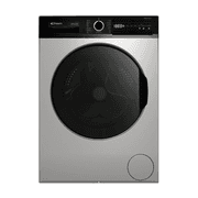 Conti Front Load Washing Machine - 8kg, 1200 RPM, Titanium Black Color, A+++ Energy Efficiency, Smart Wash Programs, & Quiet Motor product image