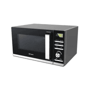 Conti Microwave - 38L Capacity, Silver Color, High Power, Multiple Cooking & Heating Functions, Defrost, & Digital Display - MW6038-S product image