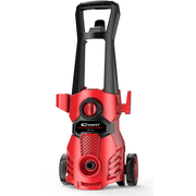 Conti High Pressure Washer - 1400W Power, Powerful Pressure, Compact Design, Ideal for Cars & Gardens, & Multiple Attachments - WP-1105 product image