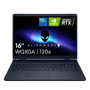 Dell Alienware Aurora 16 Gaming Laptop - 16" WQXGA QHD 120Hz Display, Intel Core 7 Processor, NVIDIA RTX 5050 8GB GDDR7, 16GB DDR5 RAM, 1TB SSD, Interstellar Indigo product image