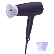 Philips Hair Dryer - 2100W, ThermoProtect Technology, ThermoProtect Attachment, Multiple Speed & Heat Settings - 3000 Series BHD340/13 product image