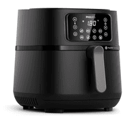 Philips Airfryer 5000 Series XXL Connected - 7.2L Capacity, HomeID App Connected, Rapid Air Technology, 16 Cooking Functions - HD9285/93 product image