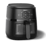 Philips Airfryer 2000 Series - 4.2L Capacity, Rapid Air Technology, 13 Cooking Functions, Digital Touch Screen, & Compact Design - NA220/09 product image