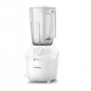 Philips Blender 450W - 1.9L Plastic Jar, Additional Mill, ProBlend Technology, & 1 Speed + Pulse - HR2041/50 product image