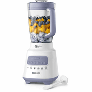 Philips Blender 700W - ProBlend Crush Technology, 2L Plastic Jar, 3 Speeds + Pulse, Easy Cleaning - HR2221/01 product image