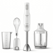 Philips Hand Blender 700W - Compact Design, Durable Blades, & Multiple Speeds for Sauces and Soups product image