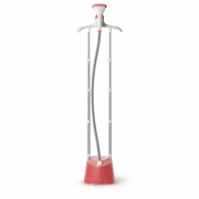 Philips 1000 Series Garment Steamer - Compact Design, 1800W, 3 Steam Settings, and Detachable Water Tank - STE1020/46 product image