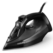 Philips 5000 Series Steam Iron - 2600W, 45g/min Continuous Steam, 200g Steam Boost, SteamGlide Plus Soleplate - DST5040/86 product image