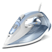 Philips 7000 Series Steam Iron - 2600W, 45g/min Continuous Steam, 220g Steam Boost, SteamGlide Plus Soleplate - DST7011/26 product image