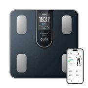 eufy Smart Scale C20 - 15 Body Measurements, Hidden LED Display, App Integration, Black - T9130011 product image