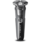 Philips Shaver Series 5000 - Wet & Dry Electric Shaver, SteelPrecision Blades, 360-D Flex Heads, 60 min Runtime - S5887/10 product image