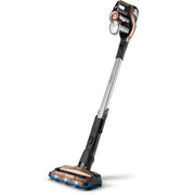 Philips SpeedPro Max Cordless Vacuum Cleaner - 360-Degree Suction Nozzle, 65 min Runtime, LED Lights - XC7041/01 product image