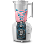 Philips Blender Series 3000 - 1.9L Capacity, ProBlend Tech, 2 Speeds + Pulse - HR2041/10 product image