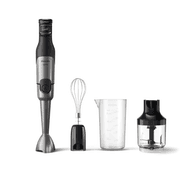 Philips Hand Blender Series 5000 - 1200W Powerful Motor, ProMix Tech, Multi-Accessories - HR2683/00 product image