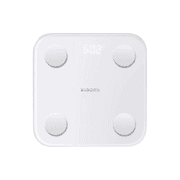 Xiaomi Body Composition Scale S400 - Dual-Frequency Bioelectrical Impedance - 25 Health Indicators product image