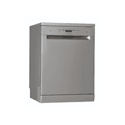 Ariston Dishwasher - LFC 3C26 W X - 14 Place Settings - 7 Wash Programs & Inox Finish product image