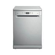Ariston Dishwasher - LFC 3C33 WF X - 14 Place Settings - 9 Wash Programs & Advanced Drying product image