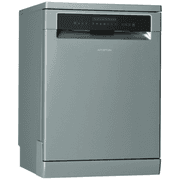 Ariston Dishwasher - LFP 5P31 WLT X - 15 Place Settings - 10 Wash Programs & 3 Racks with 5 Sprayers product image