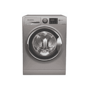 Ariston Front Load Washer - NLLCD 945 S A EX - 9kg Capacity - 1400 RPM with Steam Hygiene & Inverter Motor product image