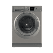 Ariston Front Load Washing Machine - 8kg Capacity - 1200 RPM with Smart Wash Cycles & Energy Efficiency product image