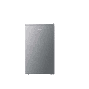 Hisense Mini Bar Refrigerator - RR122D4ASU - 90L Capacity - Silver Finish with Adjustable Thermostat product image