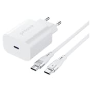Wall Charger Proove Rapid 30W Type-C + Cable Type-C To Type-C 60W product image