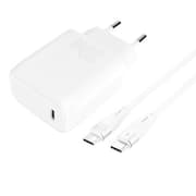 Proove Silicone Power 30W Charger + Type-C to Type-C Cable product image