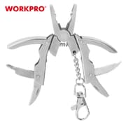 WORKPRO 9-in-1 Mini Fishing Multi Tool product image