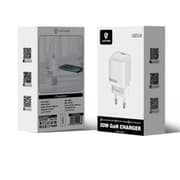 Lenyes LCH62 30W GaN Fast Charger - White product image
