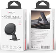 Yesido C235 360° Free Rotation Magnetic Car Phone Holder - Strong N50 Magnets Dashboard Mount with Horizontal & Vertical Viewing product image