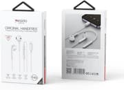 Yesido YH50 Lightning Wired Earphones - Hi-Fi Sound & HD Voice Calling Control product image