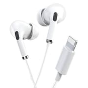 Yesido YH34 Earphone for iPhone 7/8/X with Bluetooth Pop-out Window and Deep Bass product image