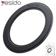 Yesido C208 PU Leather Iron Sheet Ring product image