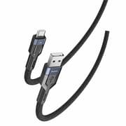 Yesido CA106IPH 2.4A iOS Data Cable 1.2M product image