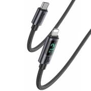 Yesido CA157 27W USB-C to Lightning Data Cable product image