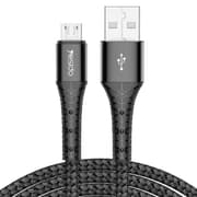 Yesido CA50 2M USB Data Cable for Micro USB product image